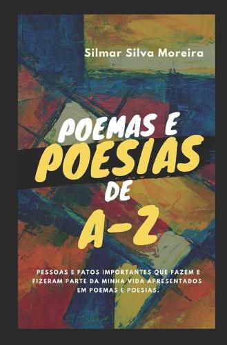 Cover image for Poemas E Poesias de a - Z
