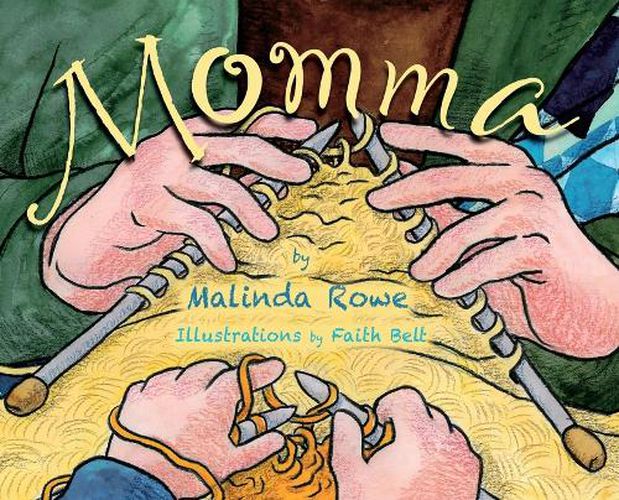 Cover image for Momma