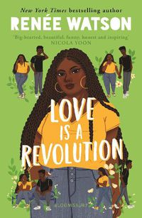 Cover image for Love Is a Revolution