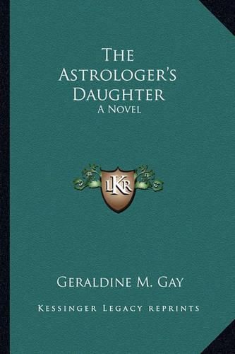 Cover image for The Astrologer's Daughter