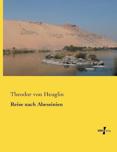 Cover image for Reise nach Abessinien