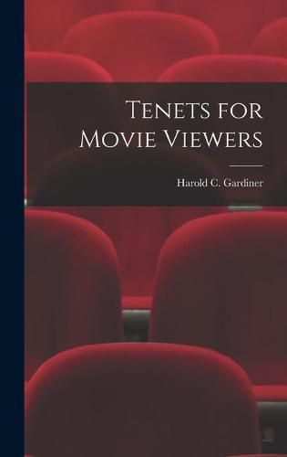 Cover image for Tenets for Movie Viewers