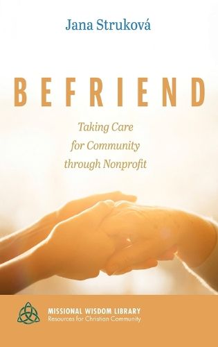 Cover image for Befriend