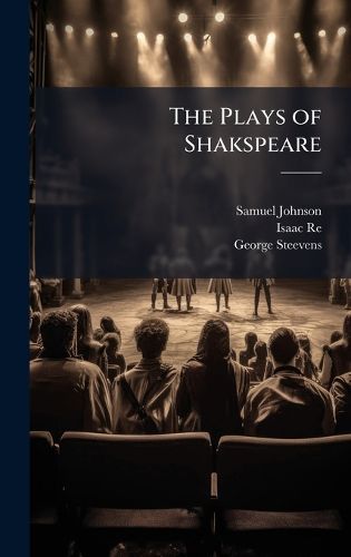 Cover image for The Plays of Shakspeare