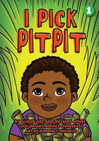 Cover image for I Pick Pitpit
