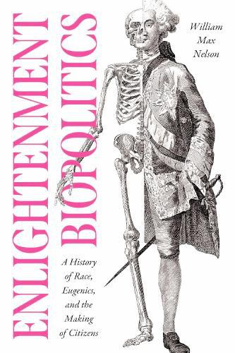 Cover image for Enlightenment Biopolitics