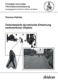 Cover image for Texturbasierte dynamische Erkennung ver nderlicher Objekte.