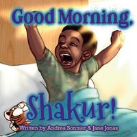 Cover image for Good Morning, Shakur!