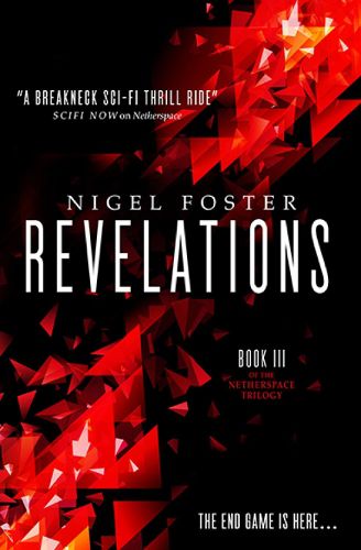 Cover image for Revelations