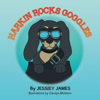 Cover image for Harkin Rocks Goggles