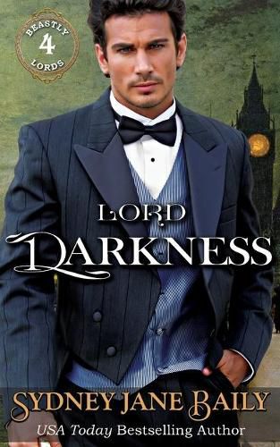 Cover image for Lord Darkness