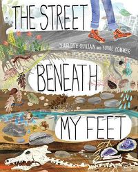 Cover image for The Street Beneath My Feet