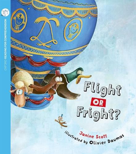 Cover image for Flight or Fright: Oxford Level 9: Pack of 6