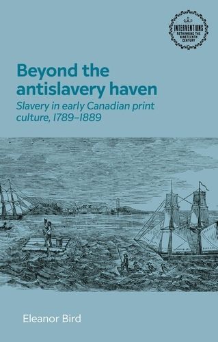 Cover image for Beyond the Antislavery Haven