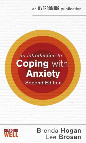 Cover image for An Introduction to Coping with Anxiety, 2nd Edition