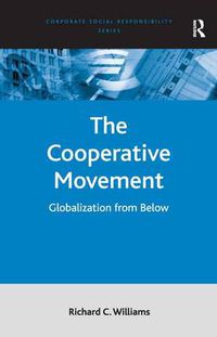 Cover image for The Cooperative Movement: Globalization from Below