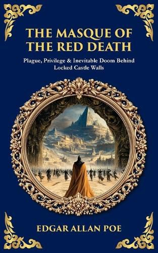 Cover image for The Masque of the Red Death