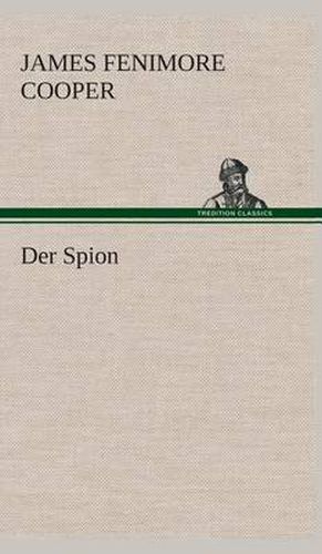 Cover image for Der Spion