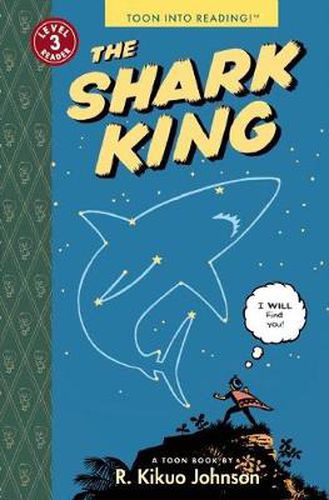 Cover image for The Shark King: TOON Level 3