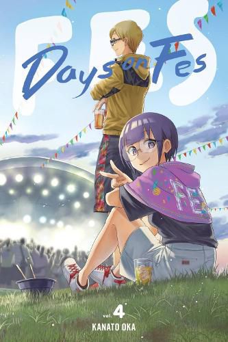 Cover image for Days on Fes, Vol. 4