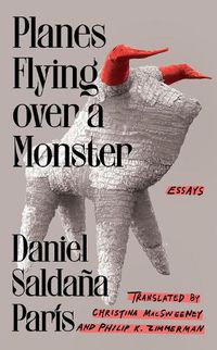 Cover image for Planes Flying over a Monster