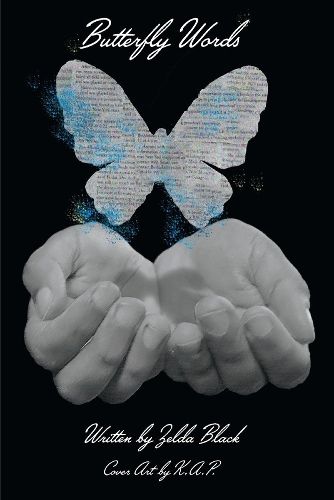 Cover image for Butterfly Words