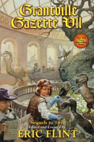 Cover image for Grantville Gazette VII