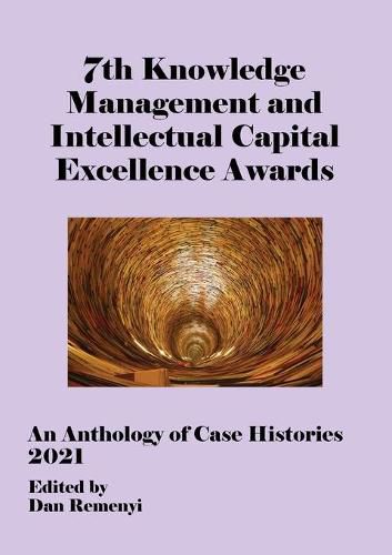 Cover image for 7th Knowledge Management and Intellectual Capital Excellence Awards 2021