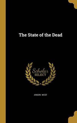 Cover image for The State of the Dead