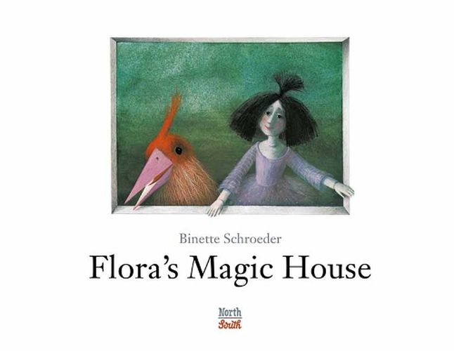 Cover image for Flora's Magic House