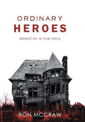 Cover image for Ordinary Heroes