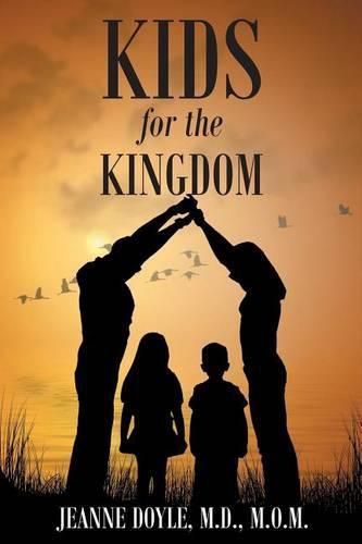 Cover image for Kids for the Kingdom