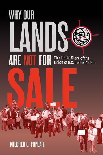 Cover image for Why Our Lands Are Not For Sale