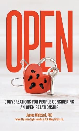 Cover image for Open - Conversations For People Considering An Open Relationship