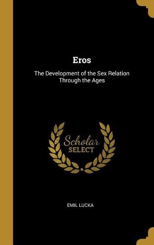 Cover image for Eros