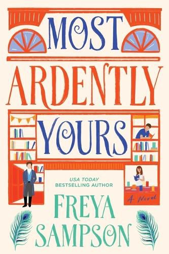 Cover image for Most Ardently Yours
