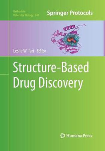 Cover image for Structure-Based Drug Discovery