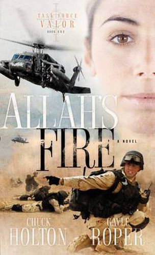 Cover image for Allah's Fire: A Novel