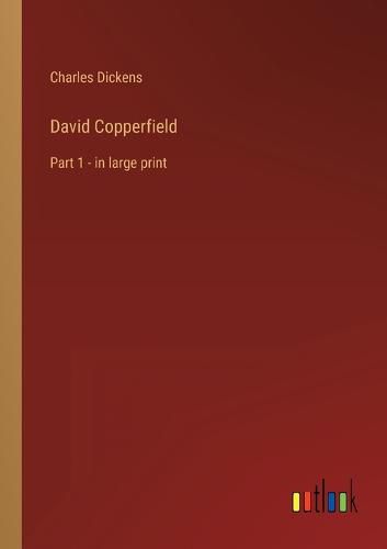 Cover image for David Copperfield