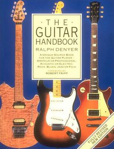 Cover image for The Guitar Handbook