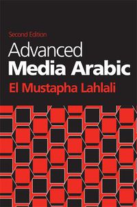 Cover image for Advanced Media Arabic