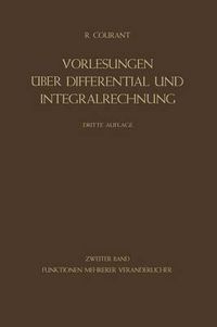 Cover image for Funktionen Mehrerer Veranderlicher