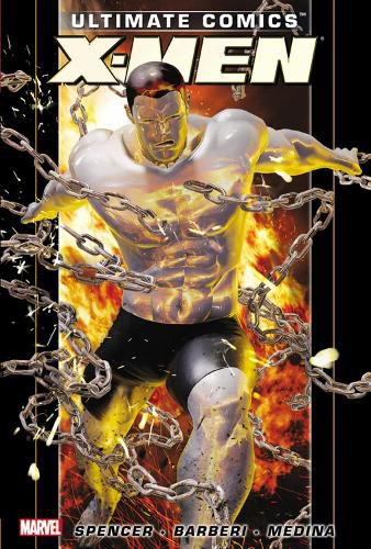 Cover image for Ultimate Comics X-men By Nick Spencer - Volume 2