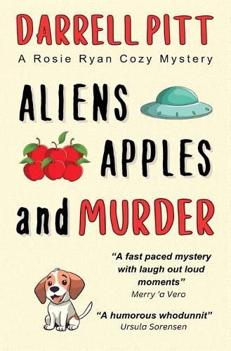Cover image for Aliens, Apples and Murder