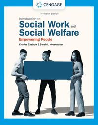 Cover image for Empowerment Series: Introduction to Social Work and Social Welfare: Empowering People