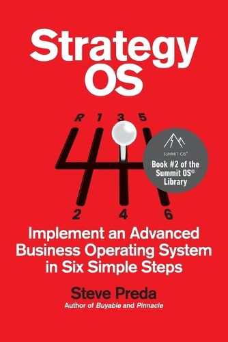 Cover image for Strategy OS