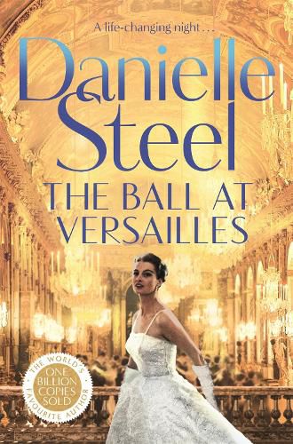 Cover image for The Ball at Versailles