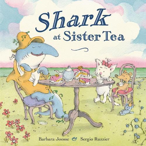 Cover image for Shark at Sister Tea