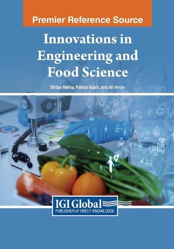 Cover image for Innovations in Engineering and Food Science