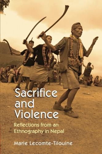 Cover image for Sacrifice and Violence